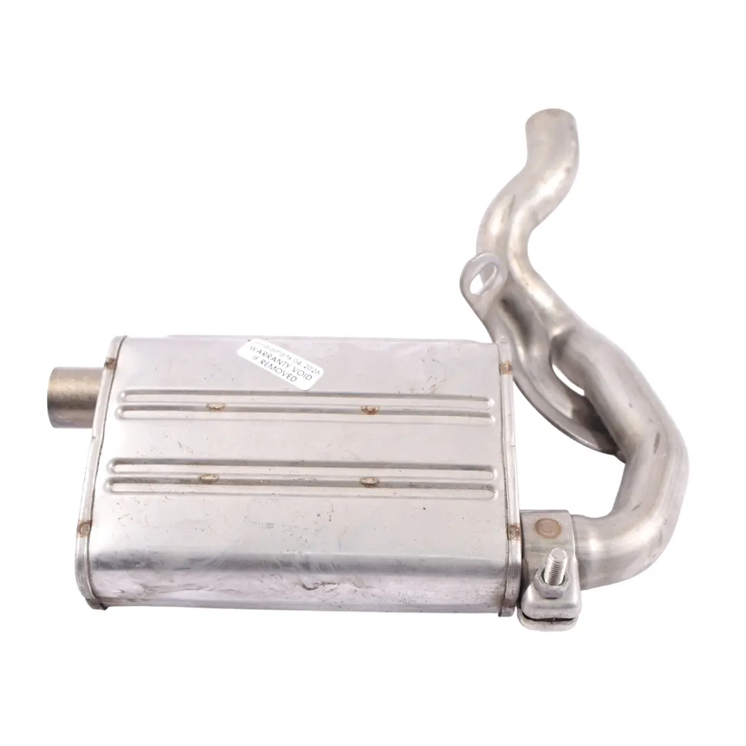 2K Golf 1K Jetta 1K Schalldämpfer Hinten für Volkswagen Caddy mit Teilenummer 1K0819193 Volkswagen Caddy 2K Golf 1K Jetta 1K Schalldämpfer Hinten - SKU 1K0819193 - Teilenummer 1K0819193