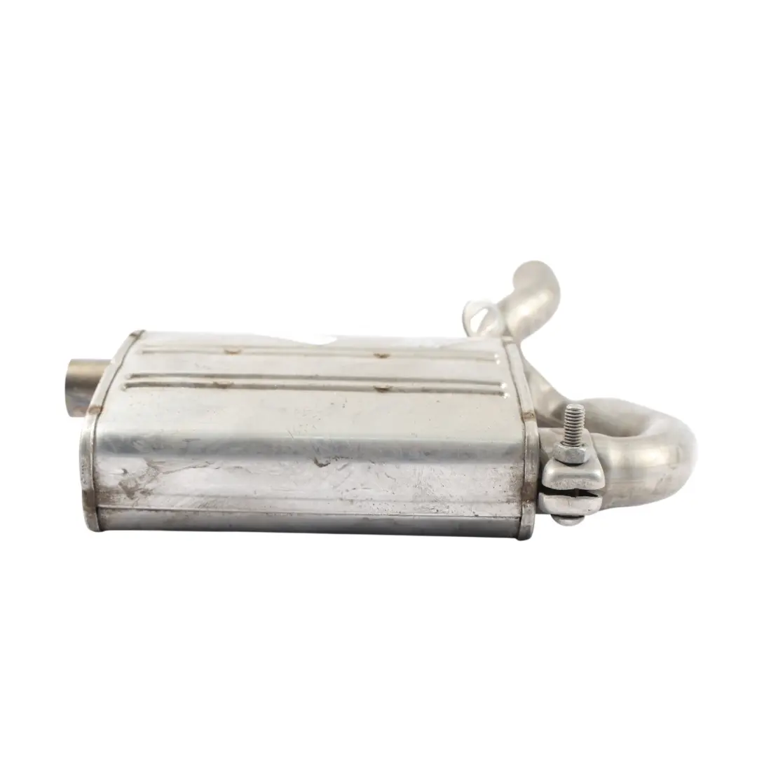 VW Caddy 2K Golf 1K Jetta 1K Auxiliary Heater Silencer Rear Muffler - SKU 1K0819193 - Part number 1K0819193
