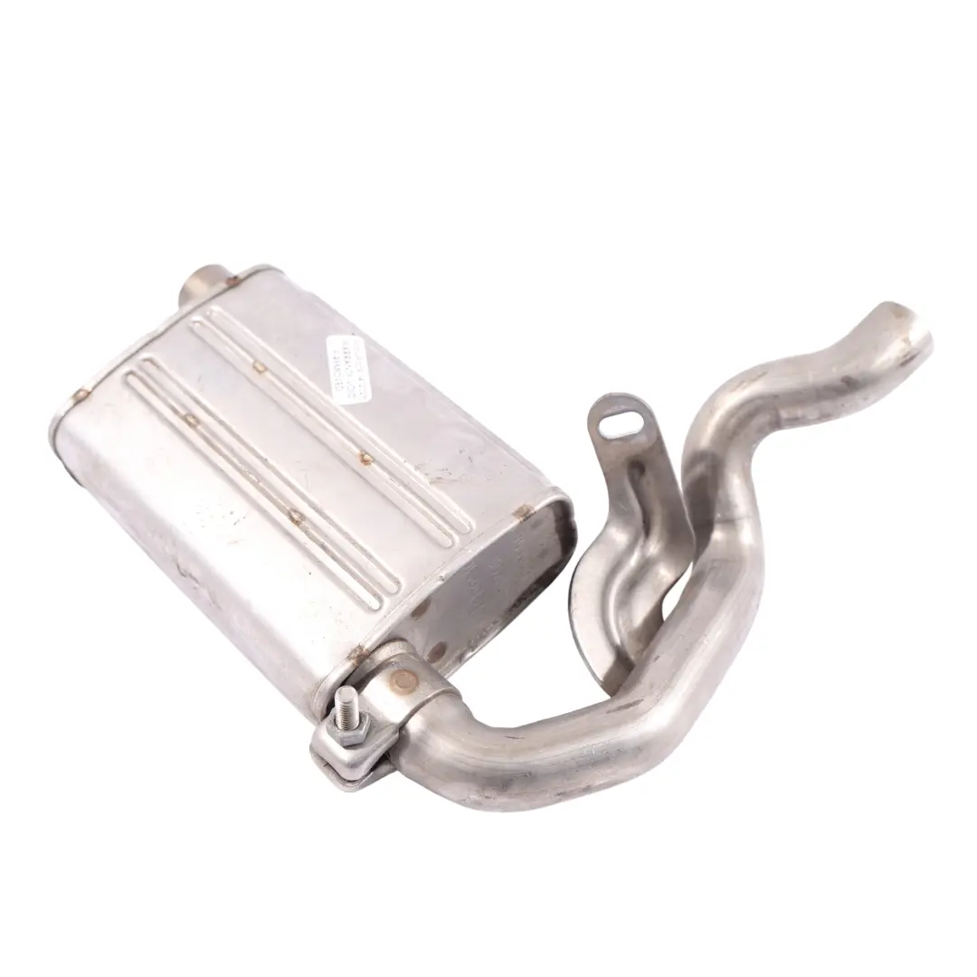 Volkswagen Caddy 2K Golf 1K Jetta 1K Silenziatore Riscaldatore - SKU 1K0819193 - Numero di parte 1K0819193