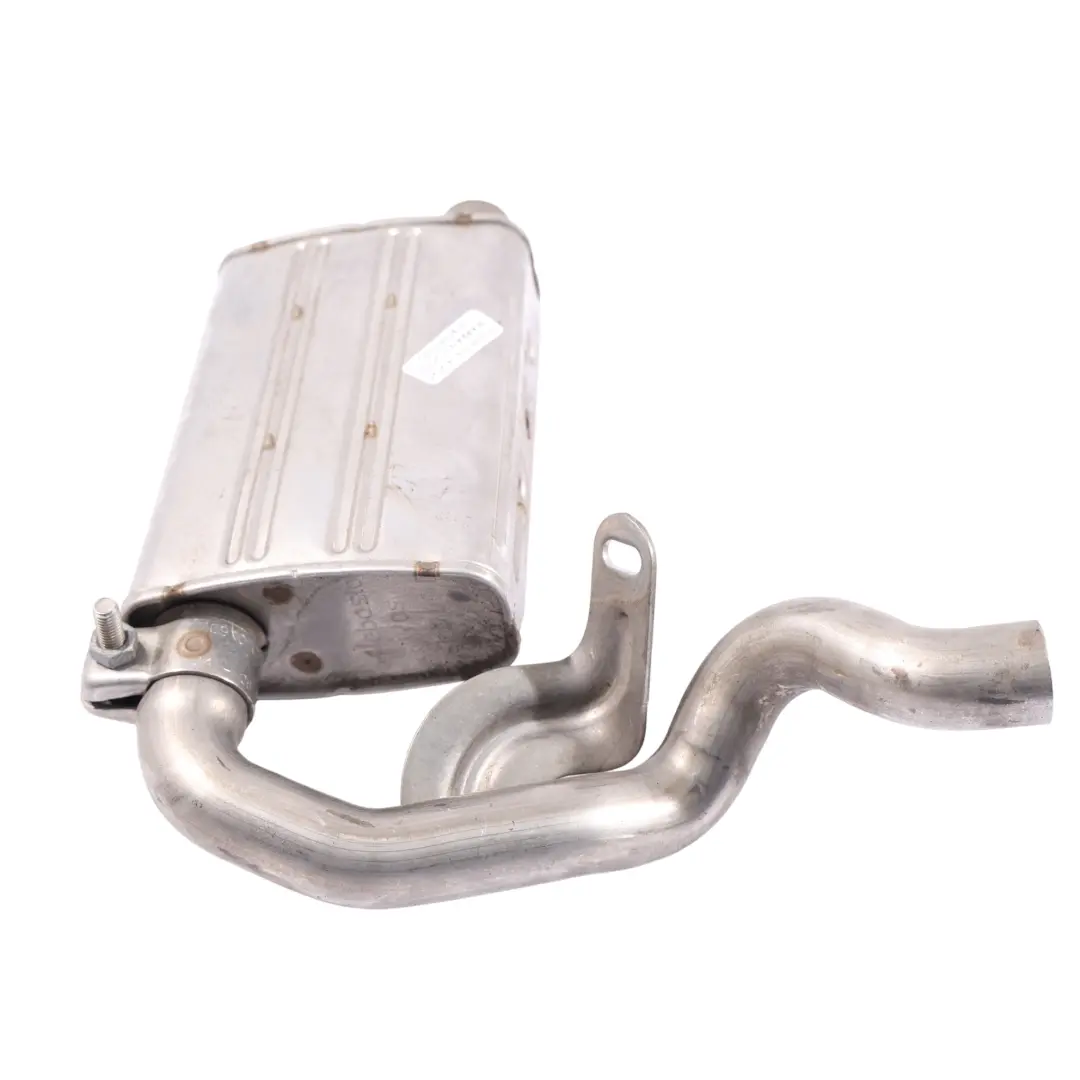 2K Golf 1K Jetta 1K Silencieux Arrière Chauffage pour Volkswagen Caddy à propos du numéro de pièce 1K0819193 Volkswagen Caddy 2K Golf 1K Jetta 1K Silencieux Arrière Chauffage - SKU 1K0819193 - Numéro de pièce 1K0819193