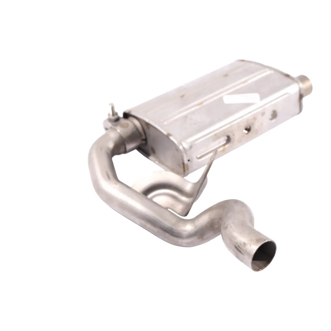 VW Caddy 2K Golf 1K Jetta 1K Auxiliary Heater Silencer Rear Muffler - SKU 1K0819193 - Part number 1K0819193