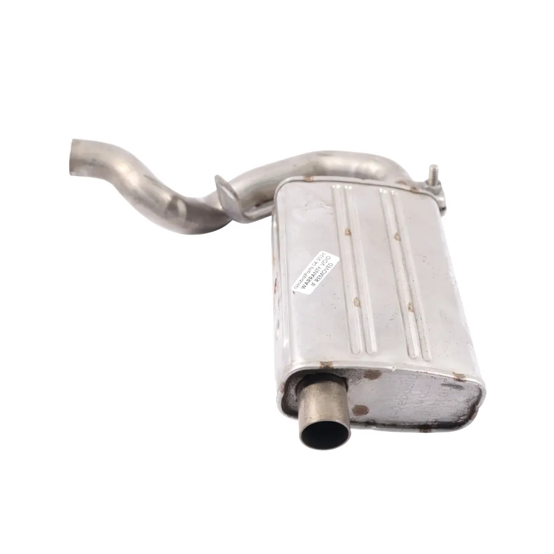 2K Golf 1K Jetta 1K Tłumik Ogrzewania Tylny do Volkswagen Caddy o numerze 1K0819193 Volkswagen Caddy 2K Golf 1K Jetta 1K Tłumik Ogrzewania Tylny - SKU 1K0819193 - Numer Części 1K0819193