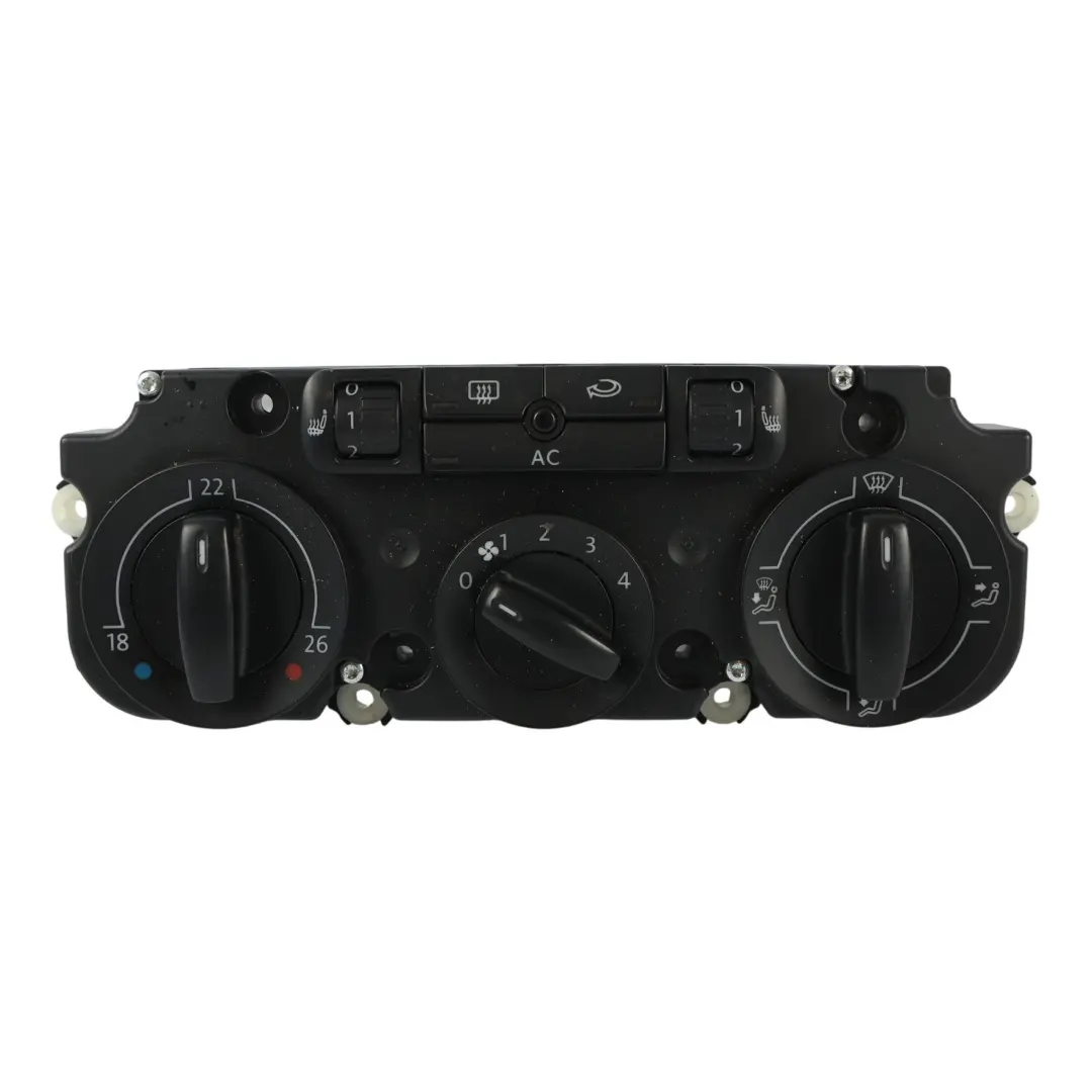 Volkswagen Golf Mk5 Modulo Controllo Climatizzatore AC Pannello - SKU 1K0820047HN - Numero di parte 1K0820047HN