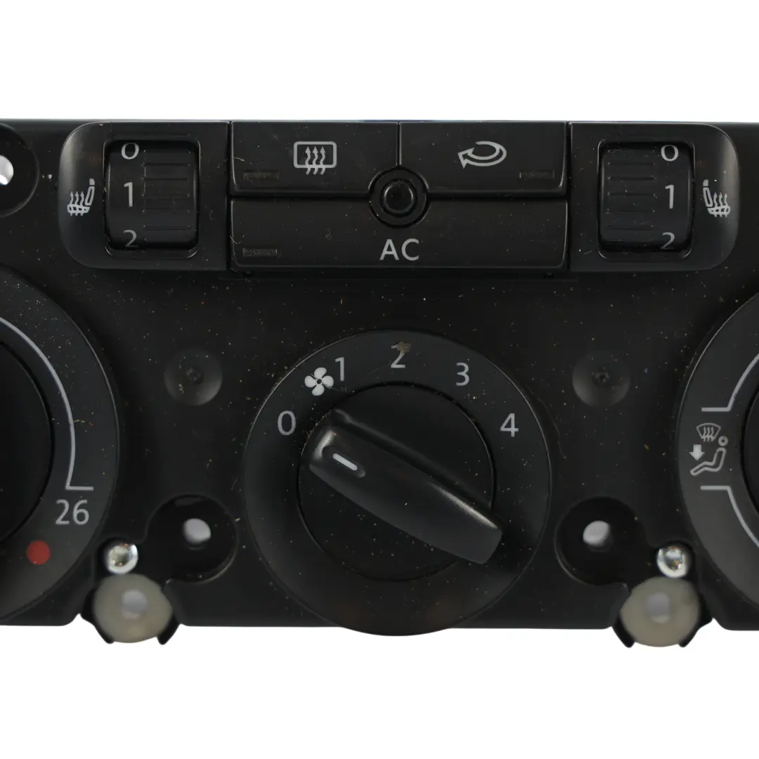 Volkswagen Golf Mk5 Módulo Control Climatizador AC Panel - SKU 1K0820047HN - Número de pieza 1K0820047HN