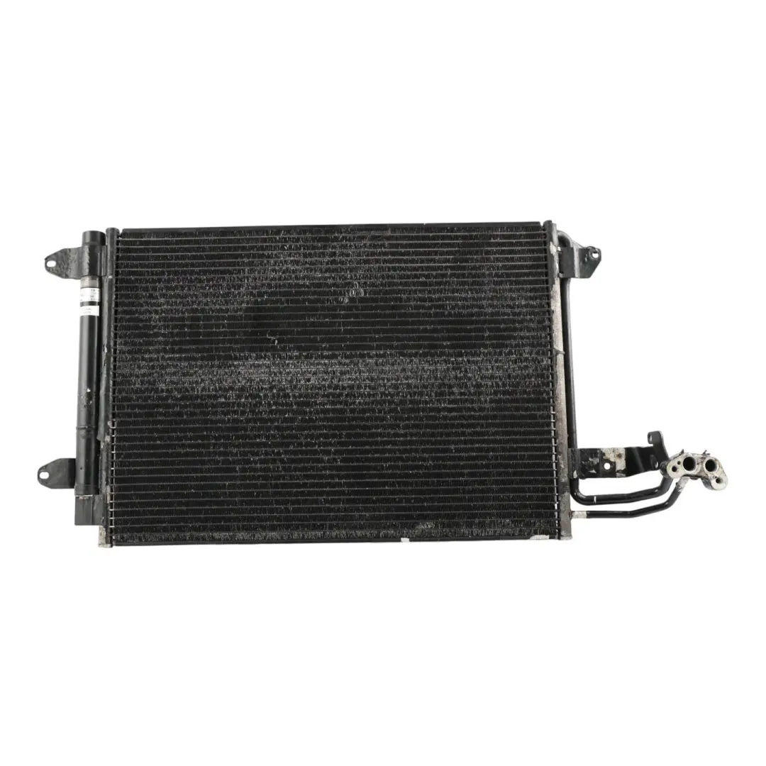 1F Golf Mk5 Audi A3 8P Air Conditioning Condenser to Volkswagen EOS with Part number 1K0820191A Volkswagen EOS 1F Golf Mk5 Audi A3 8P Air Conditioning Condenser - SKU 1K0820191A - Part number 1K0820191A