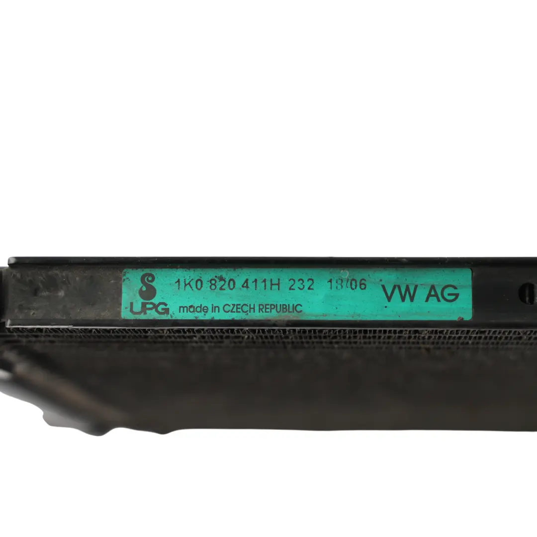 Volkswagen EOS 1F Golf Mk5 Audi A3 8P Air Conditioning Condenser - SKU 1K0820191A - Part number 1K0820191A