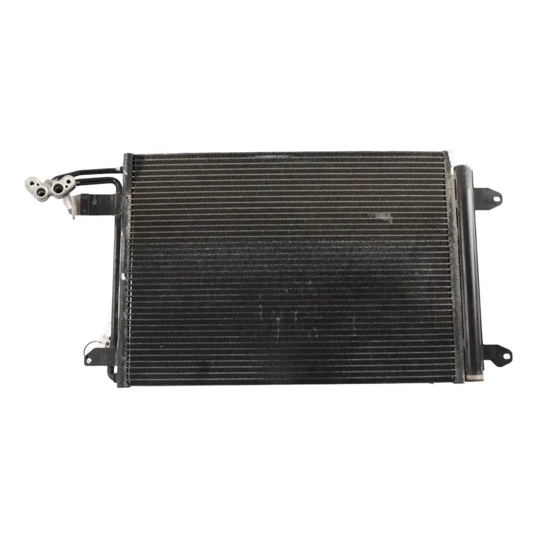 VW Golf Mk6 Scirocco Mk3 Air Conditioning A/C Condenser Radiator - SKU 1K0820411AJ - Part number 1K0820411AJ
