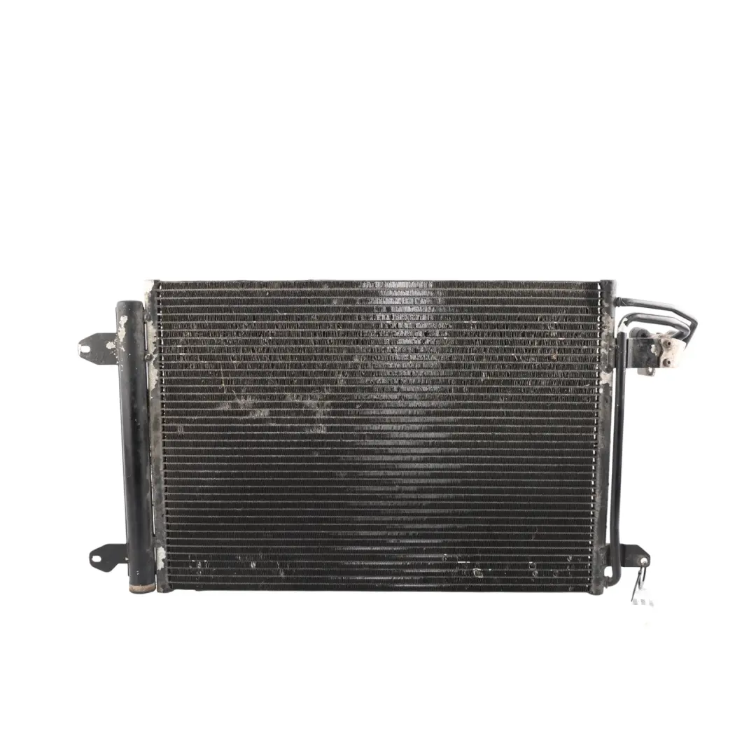 VW Golf Mk6 Scirocco Mk3 Air Conditioning A/C Condenser Radiator - SKU 1K0820411AJ - Part number 1K0820411AJ