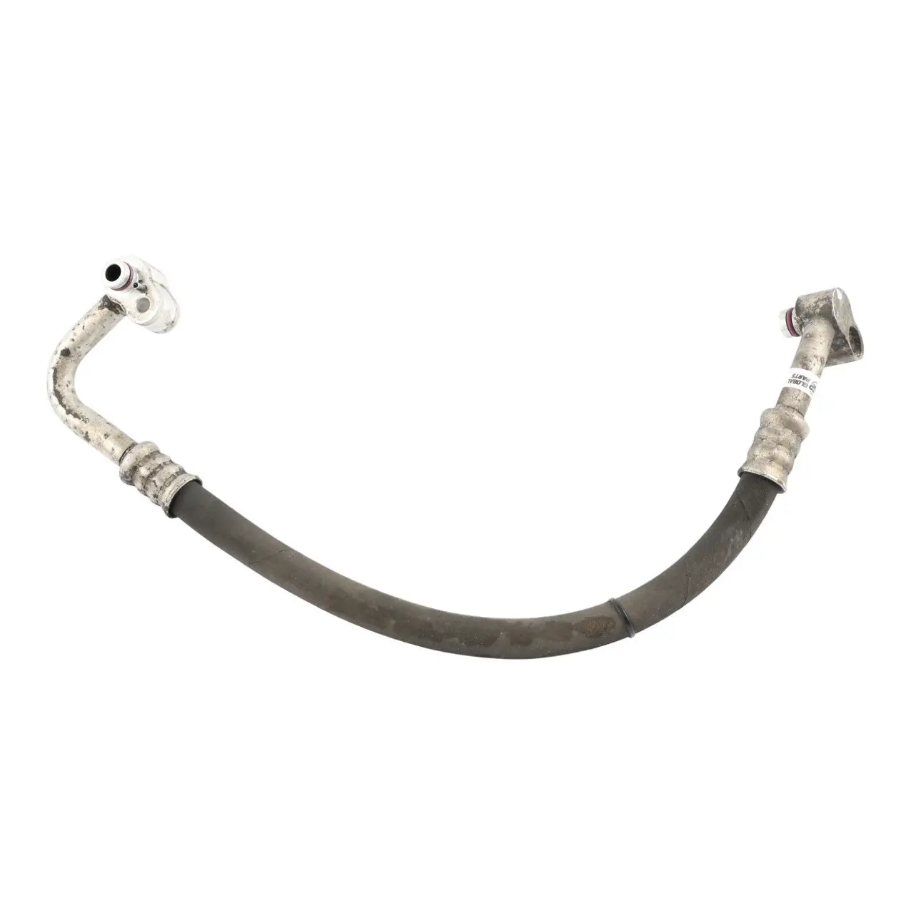 Volkswagen EOS 1F Air Conditioning Hose A/C Pipe Line BVY Petrol 1K0820721BE