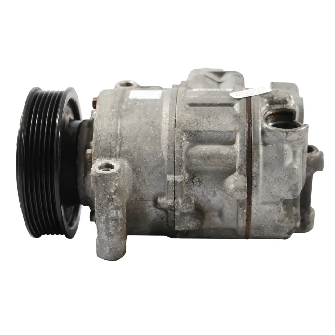 Volkswagen Polo Mk5 6R Klima Anlage Kompressor A/C Einheit Pumpe - SKU 1K0820859T-1 - Teilenummer 1K0820859T