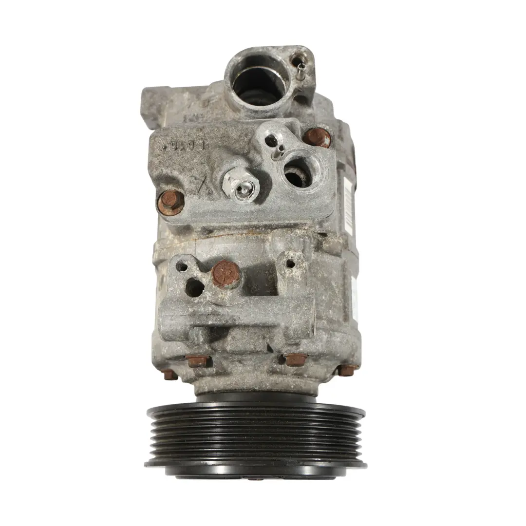 Volkswagen Polo Mk5 6R Klima Anlage Kompressor A/C Einheit Pumpe - SKU 1K0820859T-1 - Teilenummer 1K0820859T