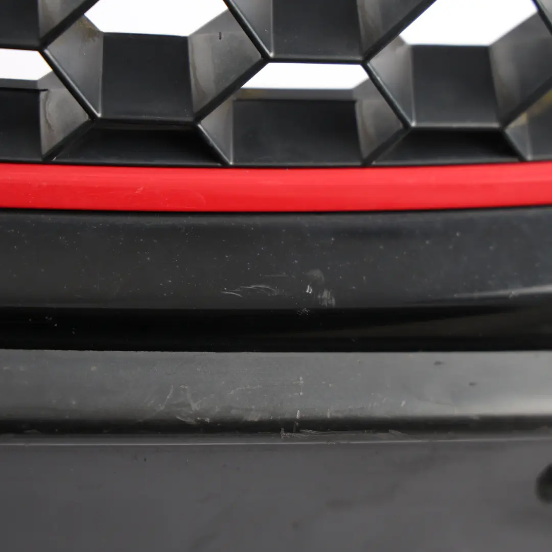 Volkswagen Golf Mk5 GTI Bumper Grille Trim Panel Front Centre Emblem - SKU 1K0853651E-1 - Part number 1K0853651E