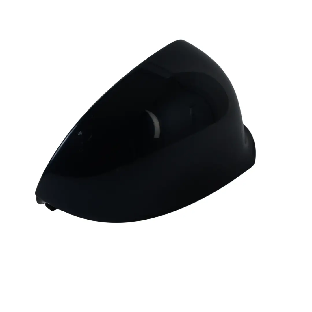 Volkswagen Golf MK5 Eos 1F Spiegel Abdeckung Rechts Schatten Blau D5Q - SKU 1K0857538-SHBL - Teilenummer 1K0857538