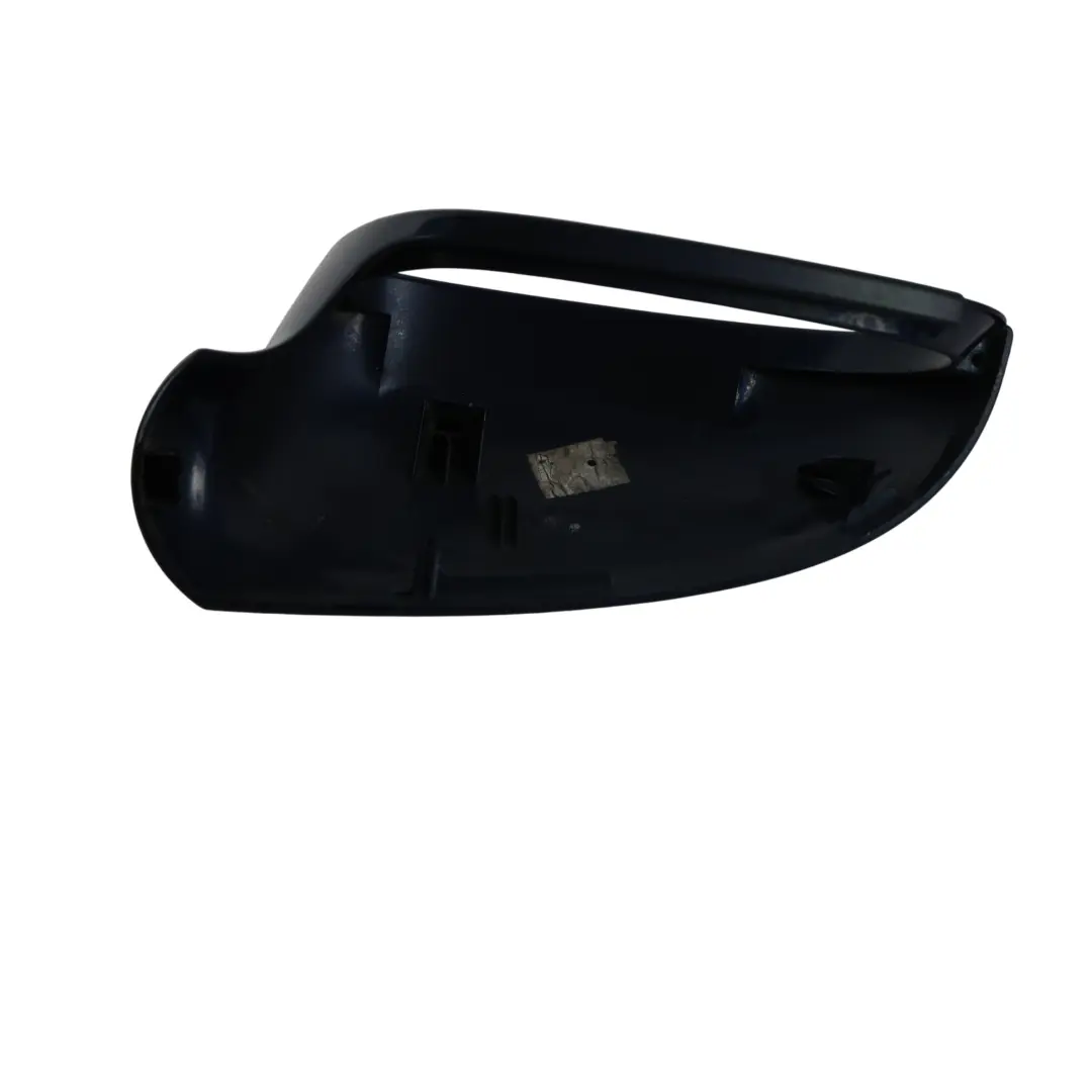 Volkswagen Golf Mk5 Eos 1F Tapa Espejo Derecho Azul Sombra D5Q - SKU 1K0857538-SHBL - Número de pieza 1K0857538