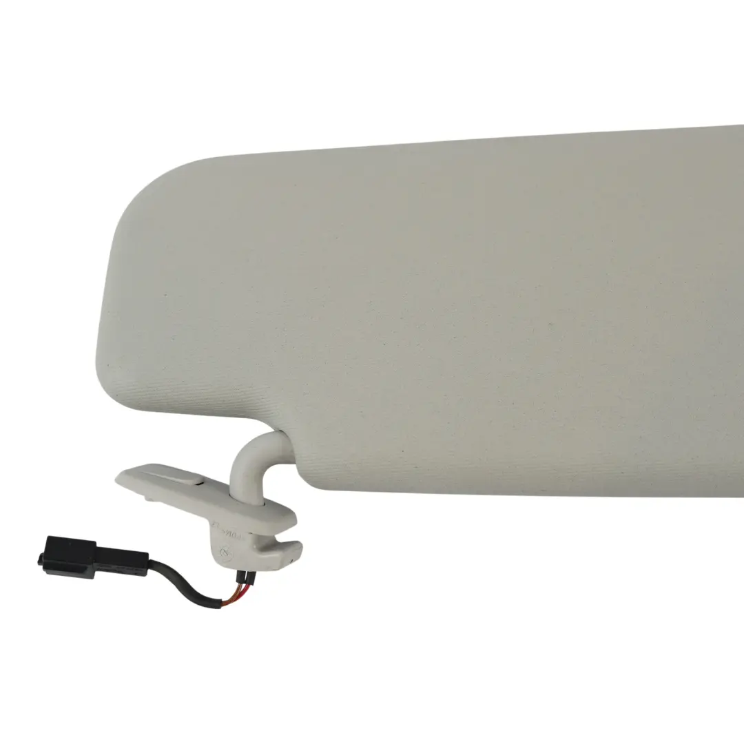 5K V Pare-Soleil Avant Gris Perle Gauche Miroir pour Volkswagen Golf à propos du numéro de pièce 1K0857551 Volkswagen Golf 5K V Pare-Soleil Avant Gris Perle Gauche Miroir - SKU 1K0857551-1 - Numéro de pièce 1K0857551