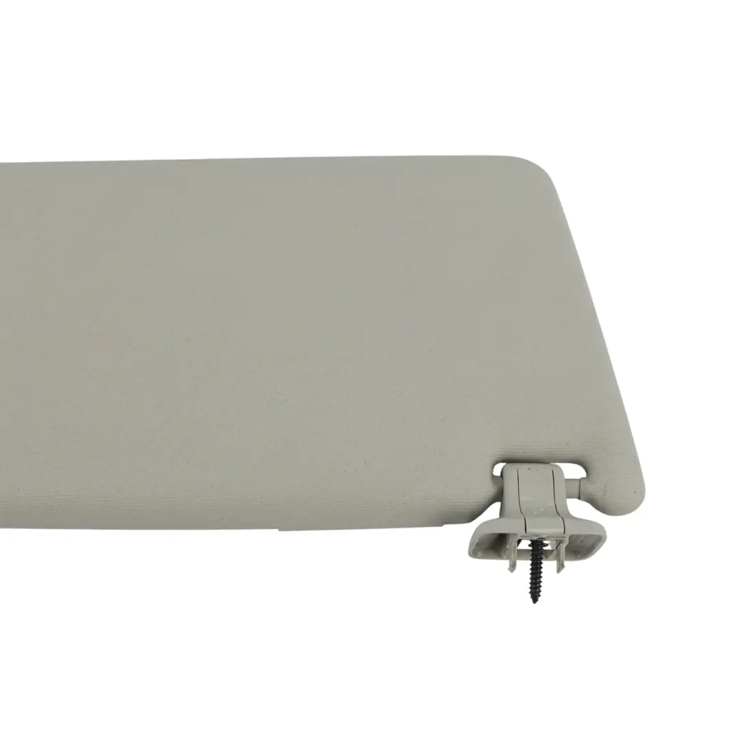 Volkswagen Golf 5K V Parasole Anteriore Grigio Perla Sinistro Specchietto - SKU 1K0857551-1 - Numero di parte 1K0857551