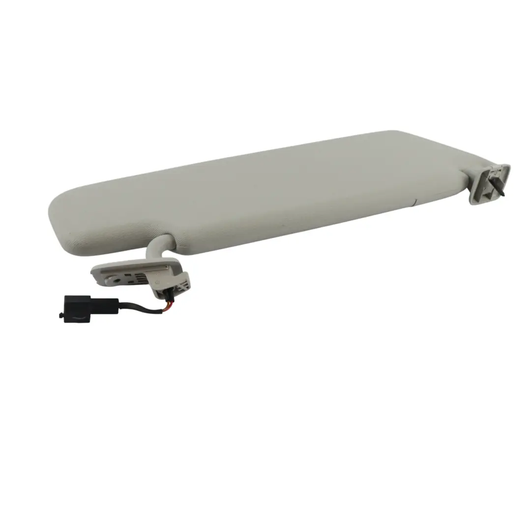 5K V Pare-Soleil Avant Gris Perle Gauche Miroir pour Volkswagen Golf à propos du numéro de pièce 1K0857551 Volkswagen Golf 5K V Pare-Soleil Avant Gris Perle Gauche Miroir - SKU 1K0857551-1 - Numéro de pièce 1K0857551