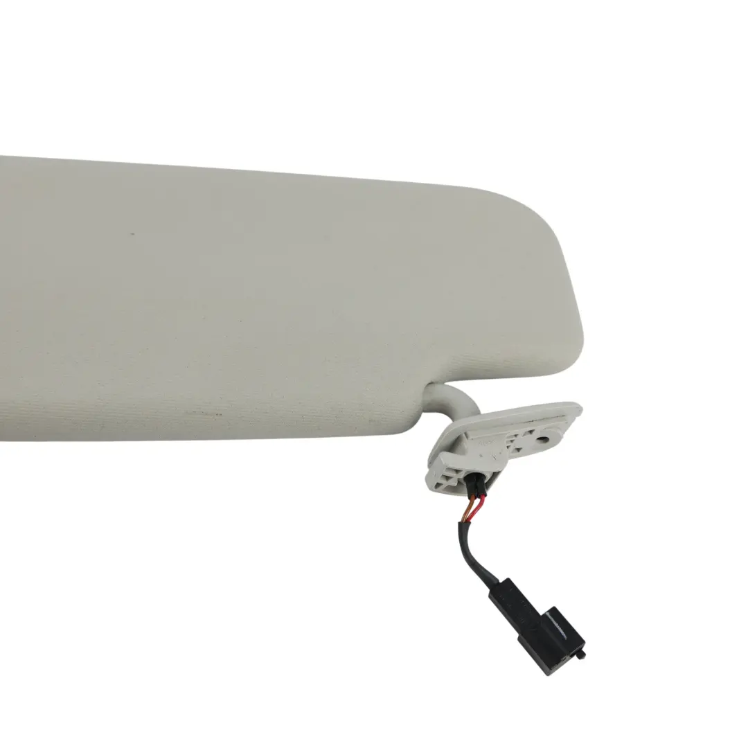 5K Pare-Soleil Miroir Volet Gris Droit pour Volkswagen Golf à propos du numéro de pièce 1K0857552 Volkswagen Golf 5K Pare-Soleil Miroir Volet Gris Droit - SKU 1K0857552-2 - Numéro de pièce 1K0857552