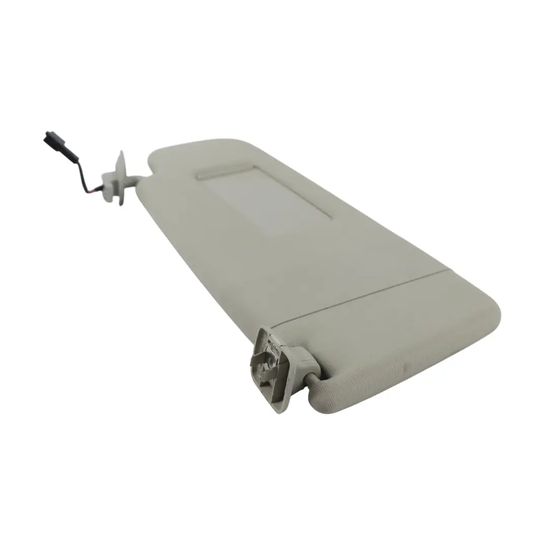 5K Pare-Soleil Miroir Volet Gris Droit pour Volkswagen Golf à propos du numéro de pièce 1K0857552 Volkswagen Golf 5K Pare-Soleil Miroir Volet Gris Droit - SKU 1K0857552-2 - Numéro de pièce 1K0857552