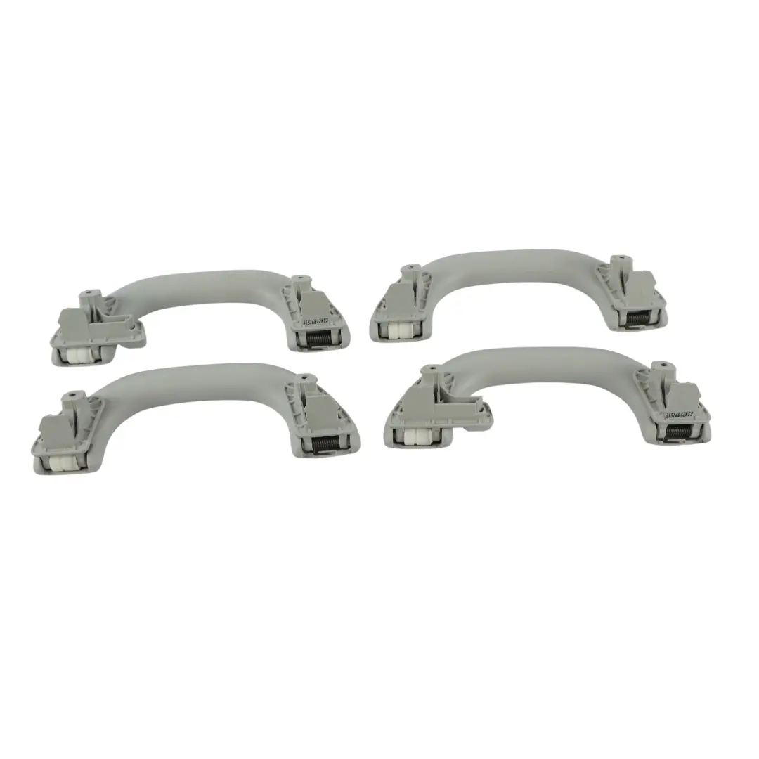VW Golf 5K Touran 1T Roof Grab Handle Set Front Rear Left Right N/O/S - SKU 1K0857607M-2 - Part number 1K0857607M