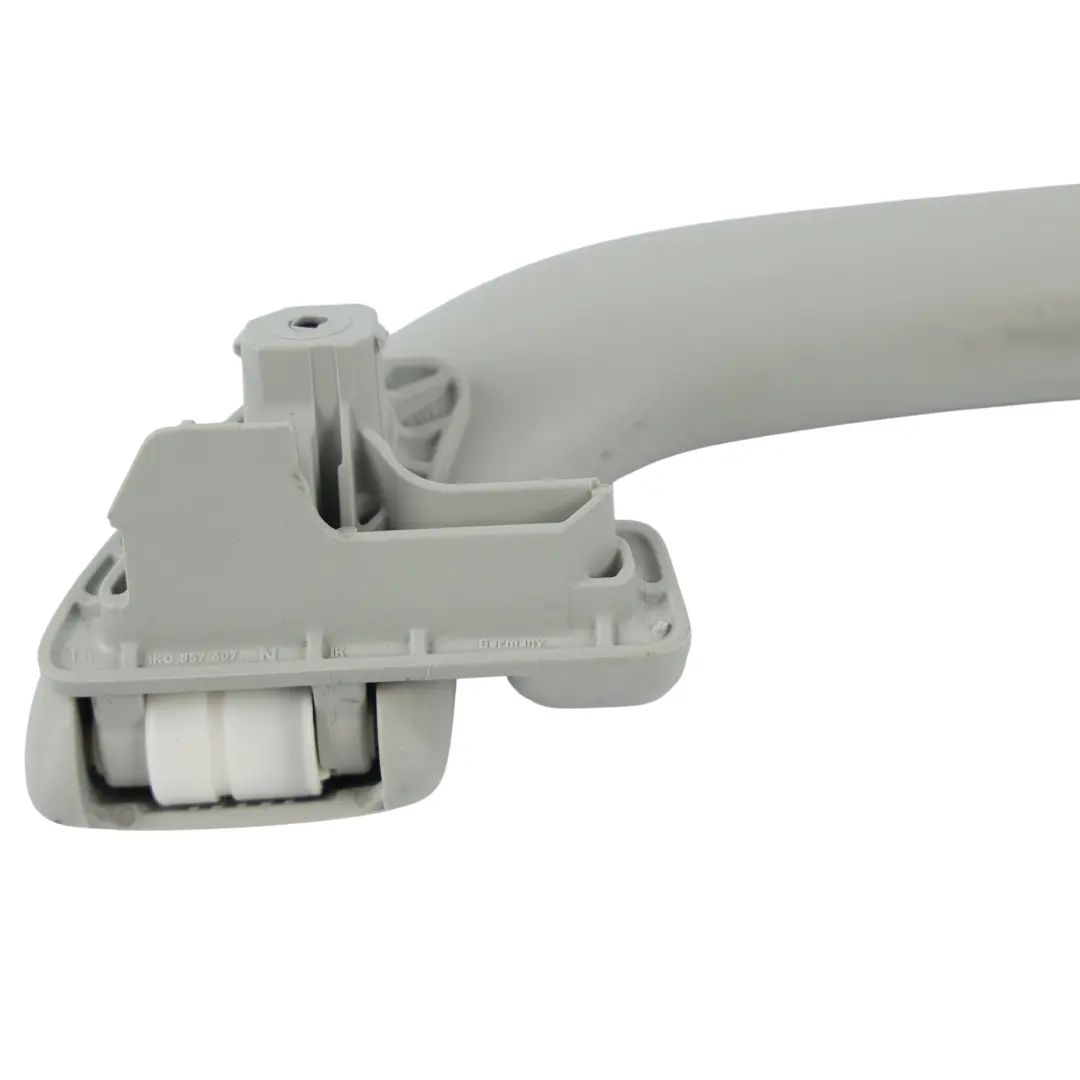 Volkswagen Tiguan 5N Maniglie Soffitto Set X4 Sinistra Destra Grigio - SKU 1K0857607N-1 - Numero di parte 1K0857607N