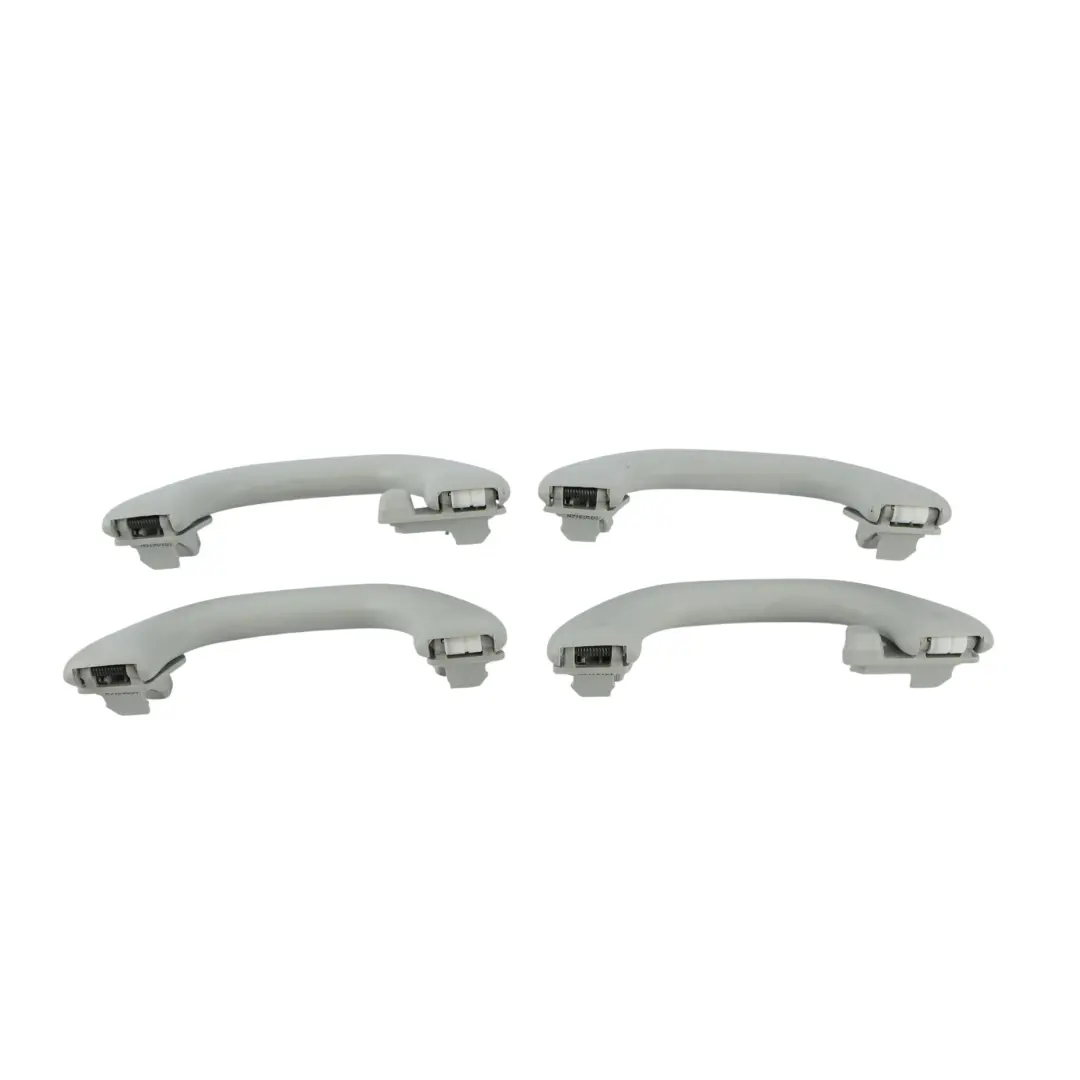 Volkswagen Tiguan 5N Innen Dach Griff SET X4 Links Rechts Grau - SKU 1K0857607N-1 - Teilenummer 1K0857607N