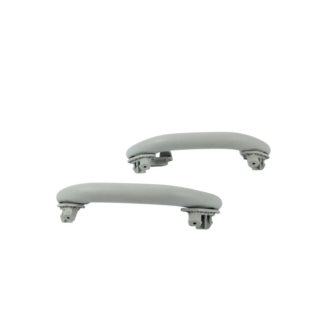 Innen Dach Griff SET X4 Links Rechts Grau für Volkswagen Tiguan 5N mit Teilenummer 1K0857607N Volkswagen Tiguan 5N Innen Dach Griff SET X4 Links Rechts Grau - SKU 1K0857607N-1 - Teilenummer 1K0857607N
