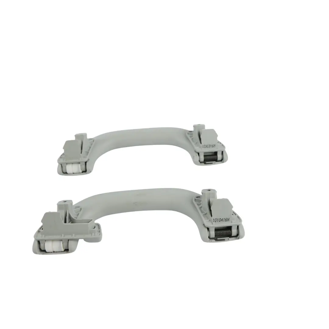 Volkswagen Tiguan 5N Asidero Techo SET X4 Izquierdo Derecho Gris - SKU 1K0857607N-1 - Número de pieza 1K0857607N