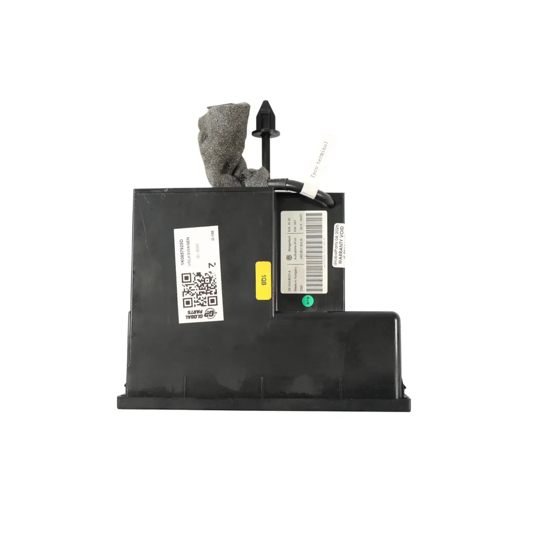 Volkswagen Golf Mk5 Station Accueil iPod Rangement - SKU 1K0857925D - Numéro de pièce 1K0857925D