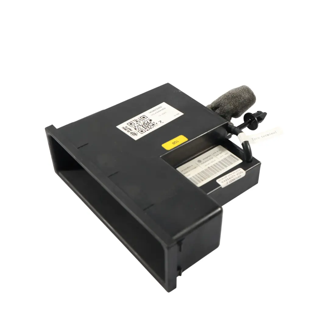 Volkswagen Golf Mk5 iPod Dock Aufbewahrung Hülle - SKU 1K0857925D - Teilenummer 1K0857925D