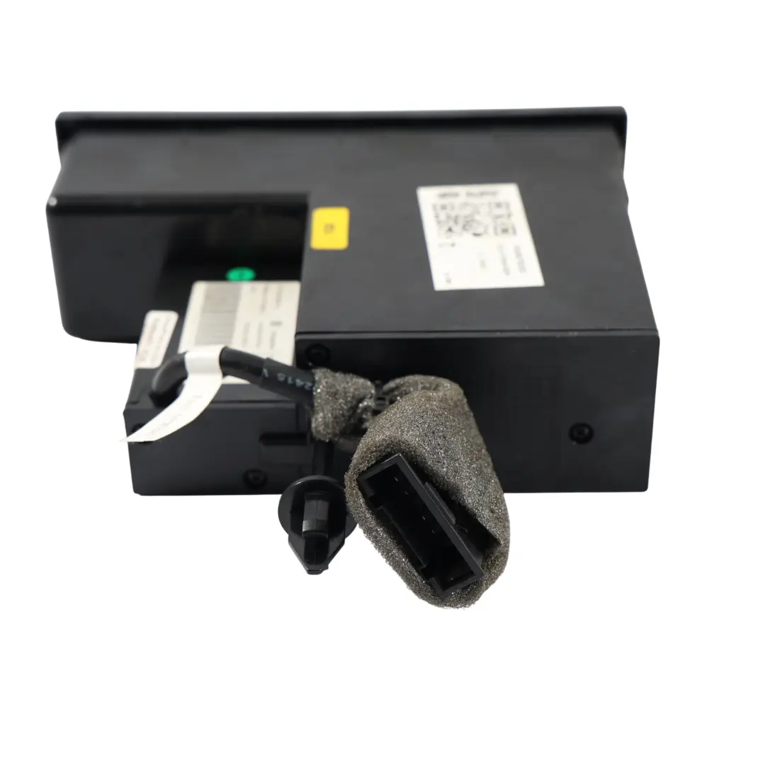 Volkswagen Golf Mk5 iPod Dock Storage Sleeve - SKU 1K0857925D - Part number 1K0857925D