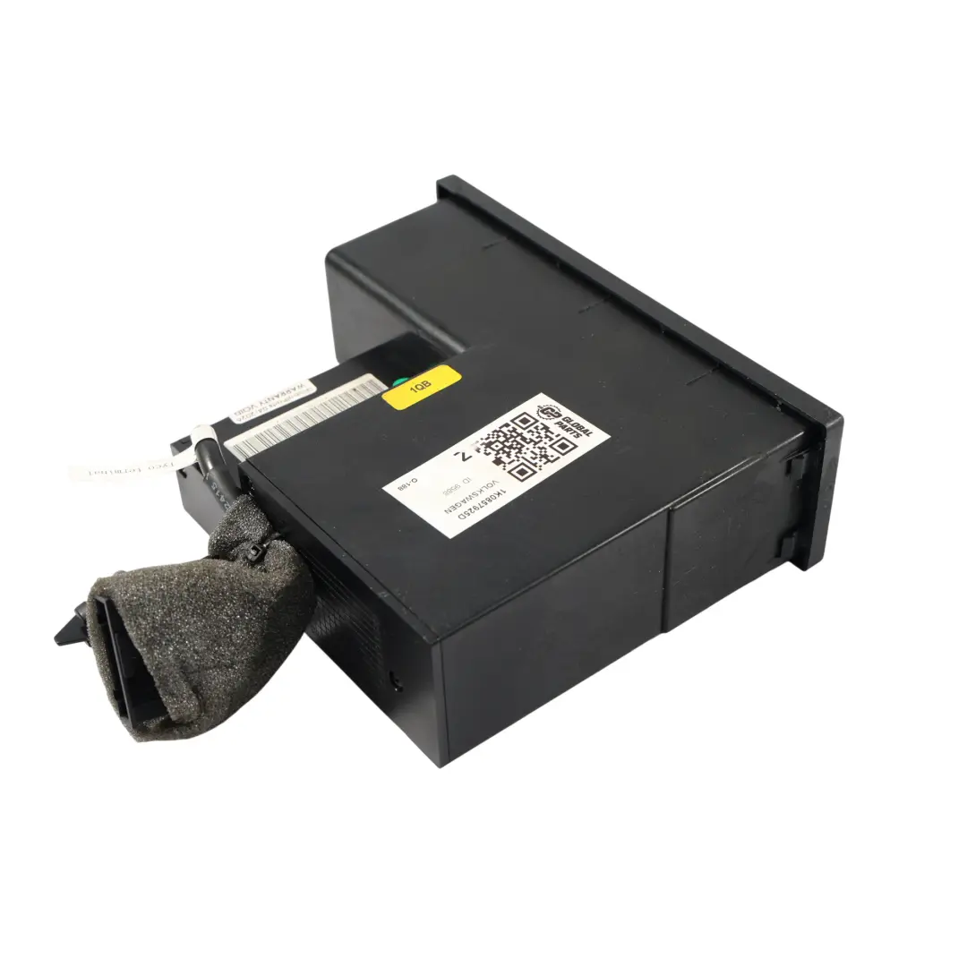 Volkswagen Golf Mk5 iPod Dock Storage Sleeve - SKU 1K0857925D - Part number 1K0857925D