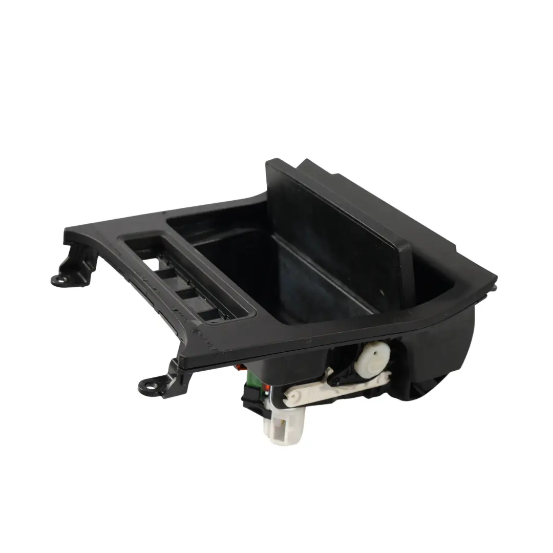 Compartimiento almacenamiento bandeja consola delantera para VW Golf 5 con número de pieza 1K0857961 VW Golf 5 Compartimiento almacenamiento bandeja consola delantera - SKU 1K0857961 - Número de pieza 1K0857961