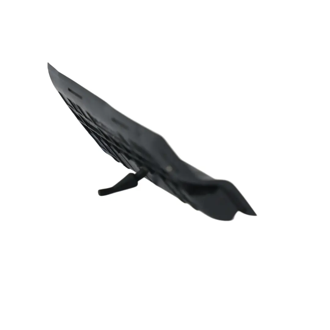 Volkswagen Golf 1K 5K AJ Scirocco Centre Console Rubber Insert Black - SKU 1K0863328A - Part number 1K0863328A