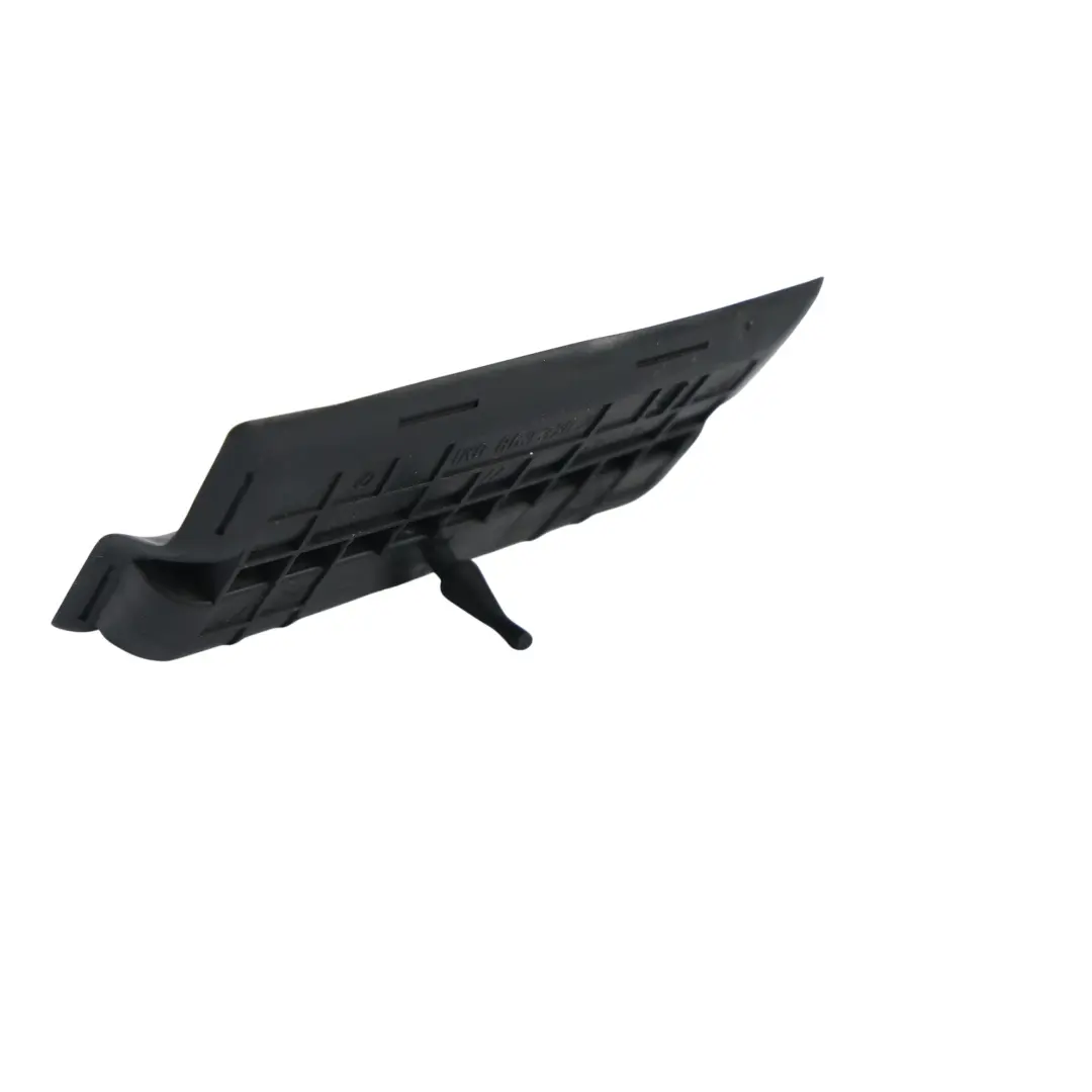 Volkswagen Golf 1K 5K AJ Scirocco Centre Console Rubber Insert Black - SKU 1K0863328A - Part number 1K0863328A