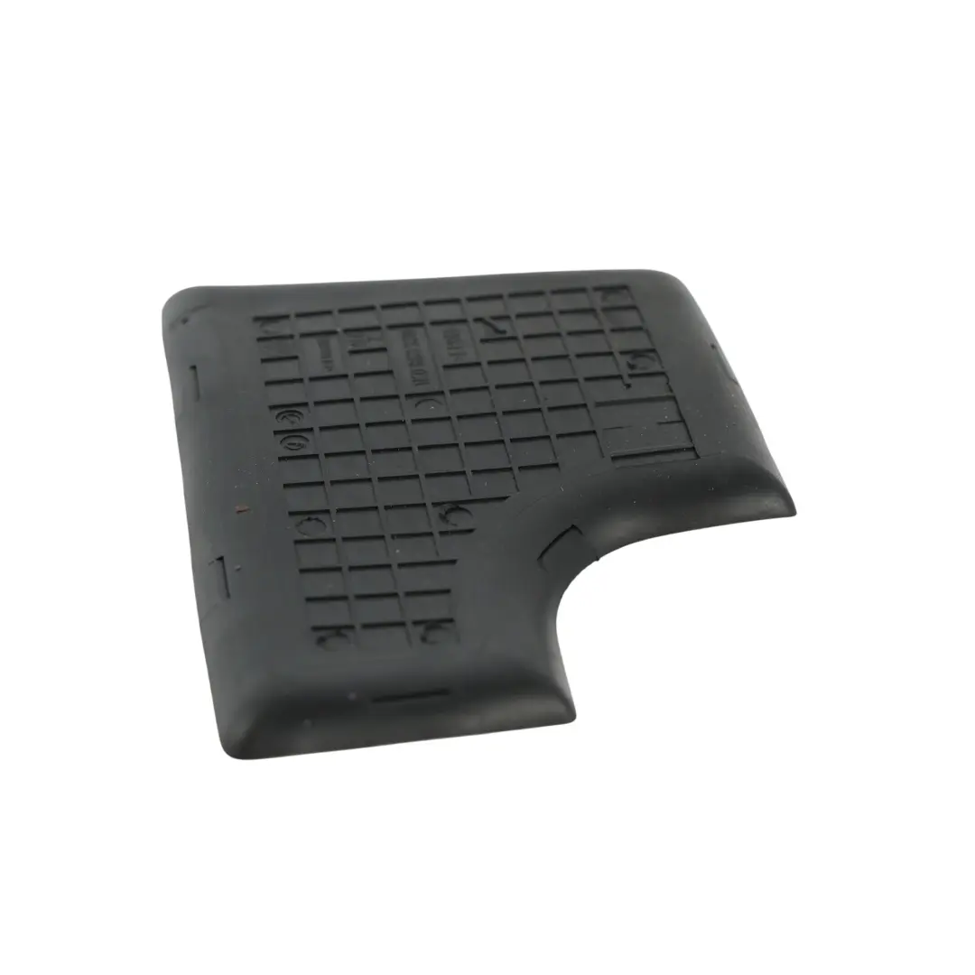 Volkswagen Golf Mk5 Gummi Matte Pad Einsatz Schale Verkleidung - SKU 1K0863330 - Teilenummer 1K0863330