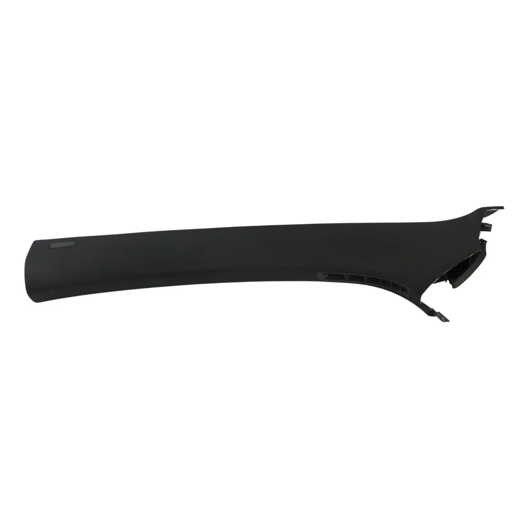 Mk5 Front A-Pillar Trim Cover Strip Black Left N/S to Volkswagen Golf with Part number 1K0867233G Volkswagen Golf Mk5 Front A-Pillar Trim Cover Strip Black Left N/S - SKU 1K0867233G - Part number 1K0867233G