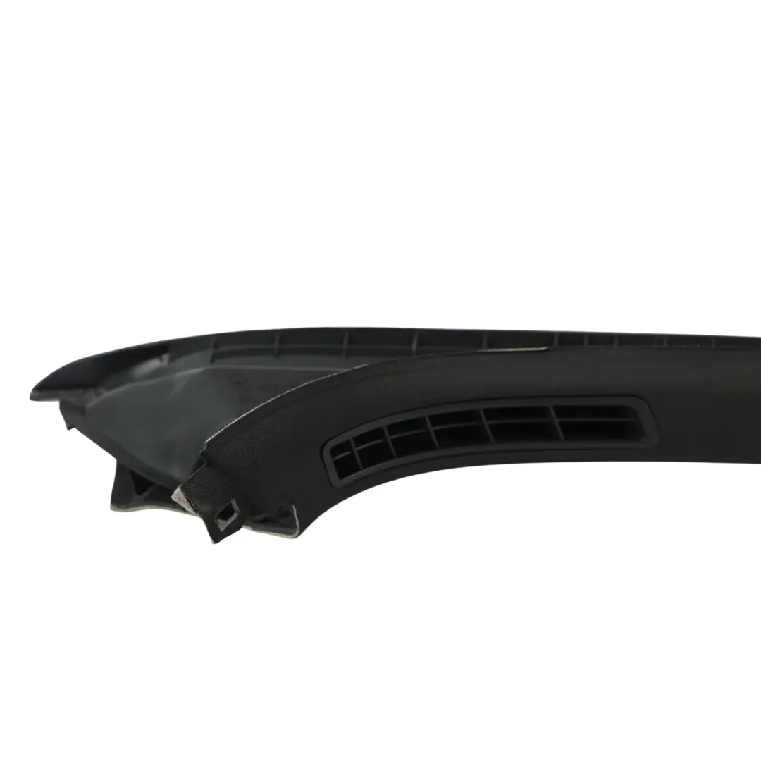 Volkswagen Golf Mk5 A-Säulen Verkleidung Schwarz Links - SKU 1K0867233G - Teilenummer 1K0867233G