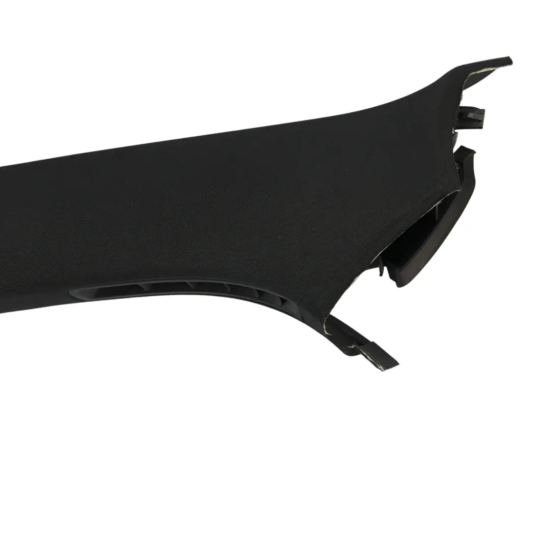 Volkswagen Golf Mk5 Garniture Montant A Avant Noir Gauche - SKU 1K0867233G - Numéro de pièce 1K0867233G