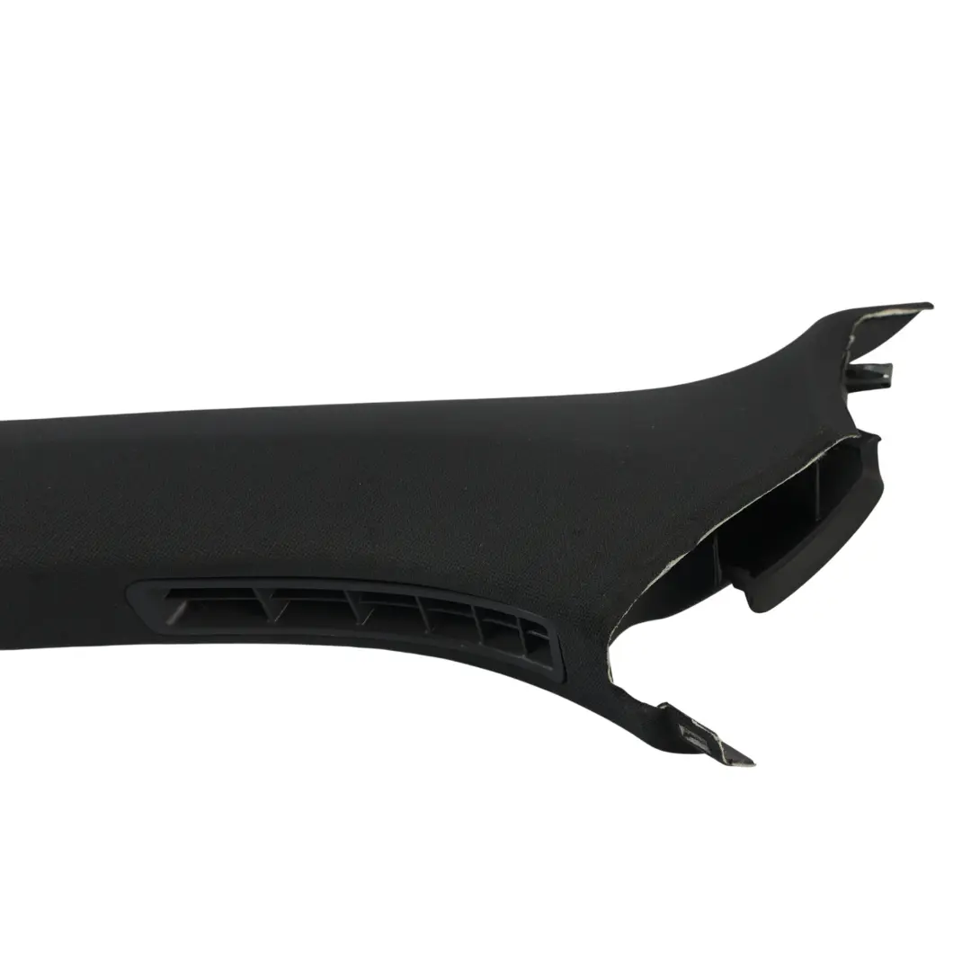 Volkswagen Golf Mk5 Rivestimento Montante A Anteriore Sinistro Nero - SKU 1K0867233G - Numero di parte 1K0867233G