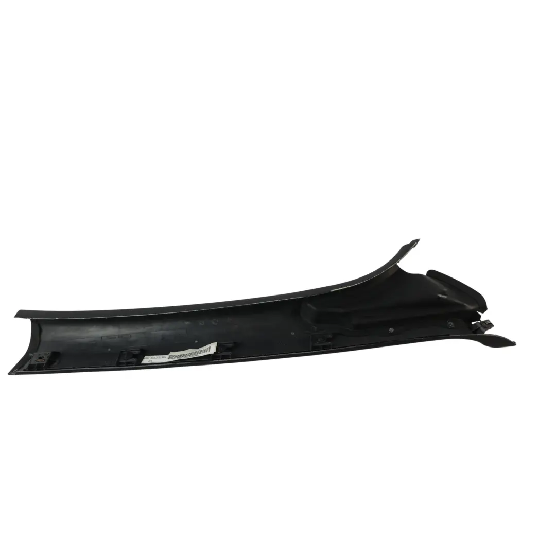 Mk5 Moldura Pilar A Delantero Negro Izquierdo para Volkswagen Golf con número de pieza 1K0867233G Volkswagen Golf Mk5 Moldura Pilar A Delantero Negro Izquierdo - SKU 1K0867233G - Número de pieza 1K0867233G