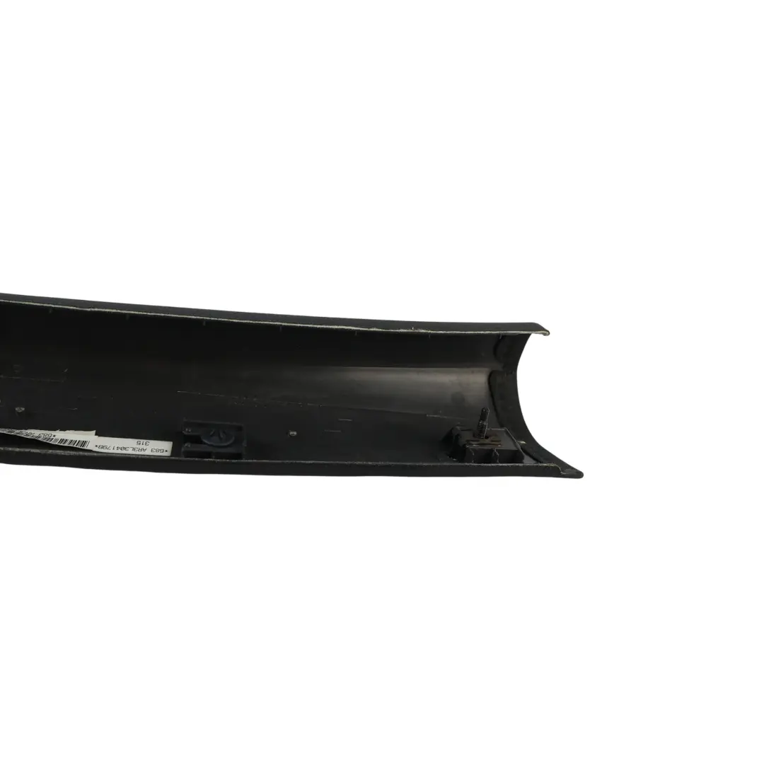 Volkswagen Golf Mk5 Garniture Montant A Avant Noir Droit - SKU 1K0867234G - Numéro de pièce 1K0867234G