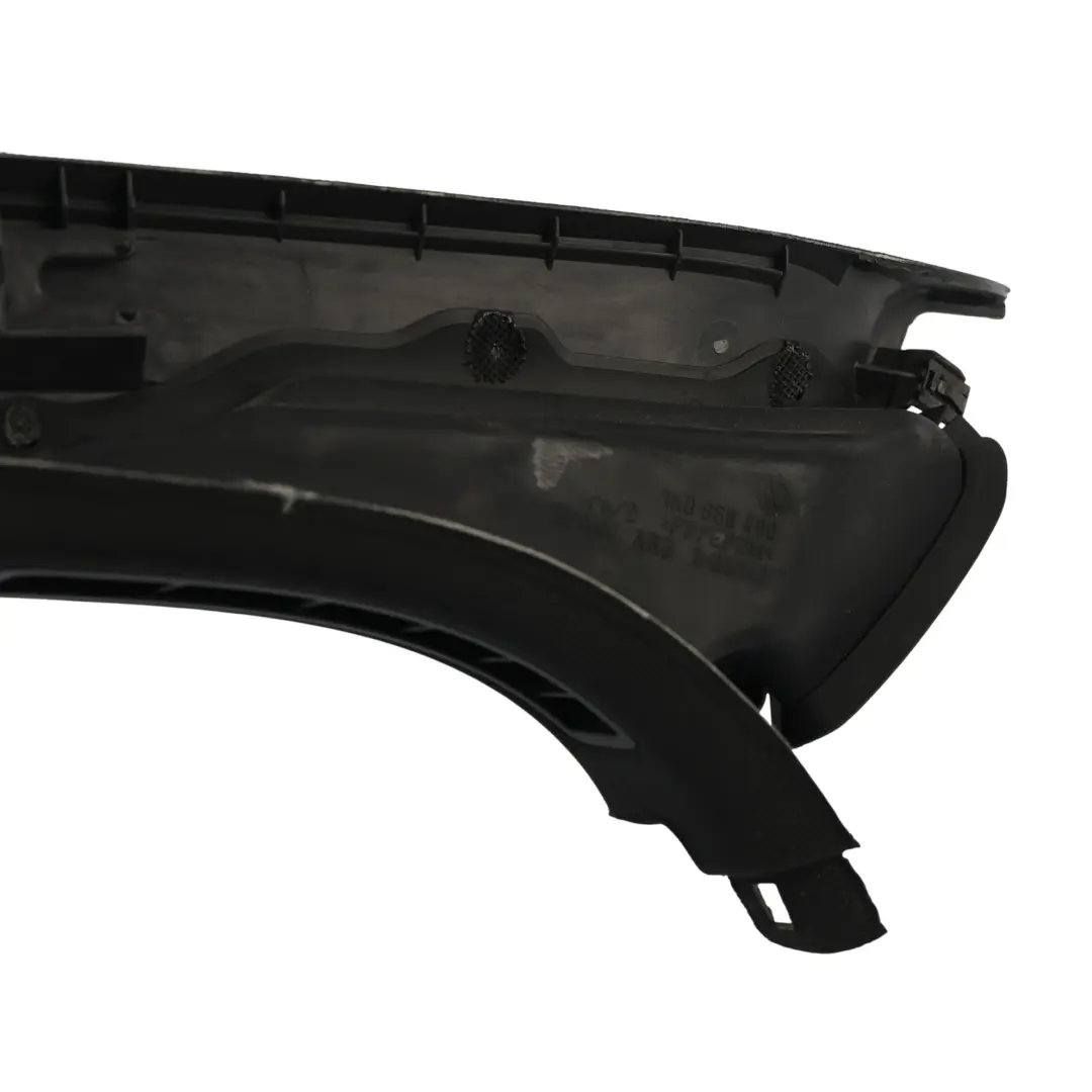 Volkswagen Golf Mk5 Osłona Słupka A Przednia Prawa Czarna - SKU 1K0867234G - Numer Części 1K0867234G