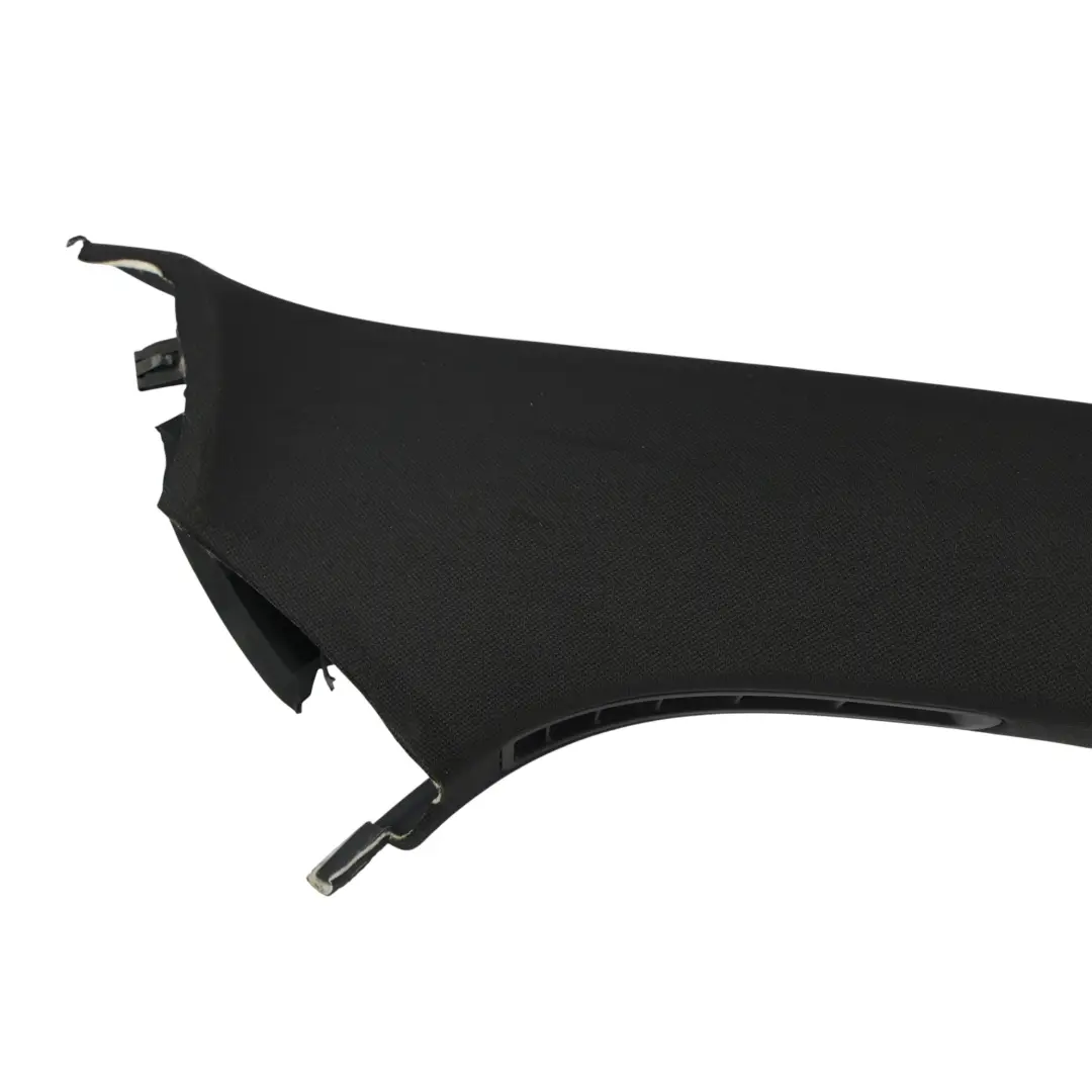 Mk5 Moldura Pilar A Delantero Negro Derecho para Volkswagen Golf con número de pieza 1K0867234G Volkswagen Golf Mk5 Moldura Pilar A Delantero Negro Derecho - SKU 1K0867234G - Número de pieza 1K0867234G