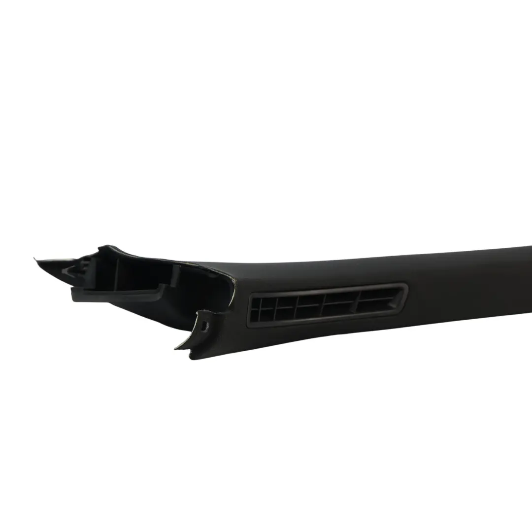 Volkswagen Golf Mk5 Garniture Montant A Avant Noir Droit - SKU 1K0867234G - Numéro de pièce 1K0867234G