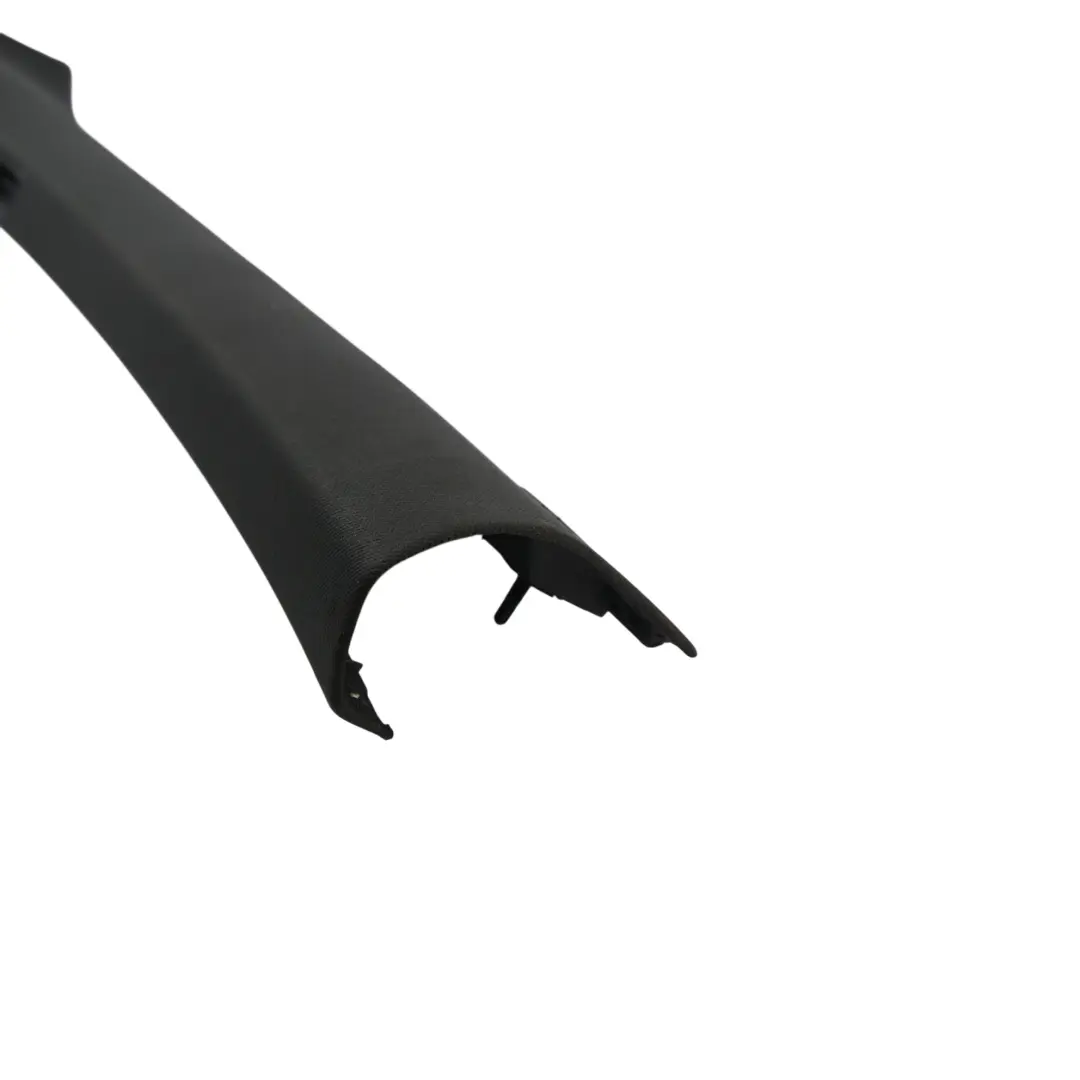 Mk5 Front A-Pillar Trim Cover Strip Black Right O/S to Volkswagen Golf with Part number 1K0867234G Volkswagen Golf Mk5 Front A-Pillar Trim Cover Strip Black Right O/S - SKU 1K0867234G - Part number 1K0867234G