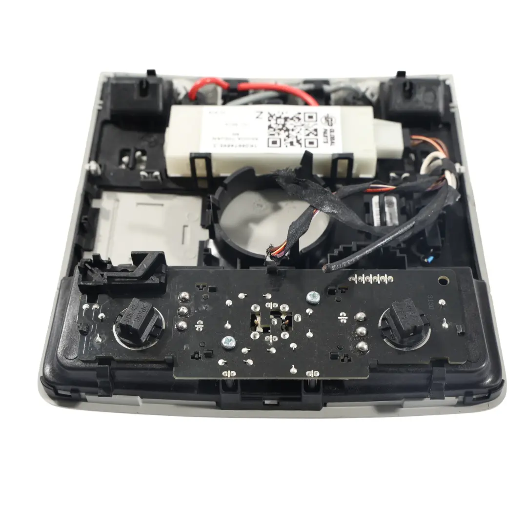 Mk6 Plafonnier Lecture Toit pour Skoda Yeti 5L VW Tiguan 5N Golf à propos du numéro de pièce 1K0867489E Skoda Yeti 5L VW Tiguan 5N Golf Mk6 Plafonnier Lecture Toit - SKU 1K0867489E-3 - Numéro de pièce 1K0867489E