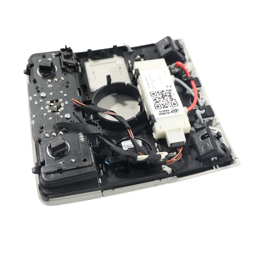 Mk6 Plafonnier Lecture Toit pour Skoda Yeti 5L VW Tiguan 5N Golf à propos du numéro de pièce 1K0867489E Skoda Yeti 5L VW Tiguan 5N Golf Mk6 Plafonnier Lecture Toit - SKU 1K0867489E-3 - Numéro de pièce 1K0867489E