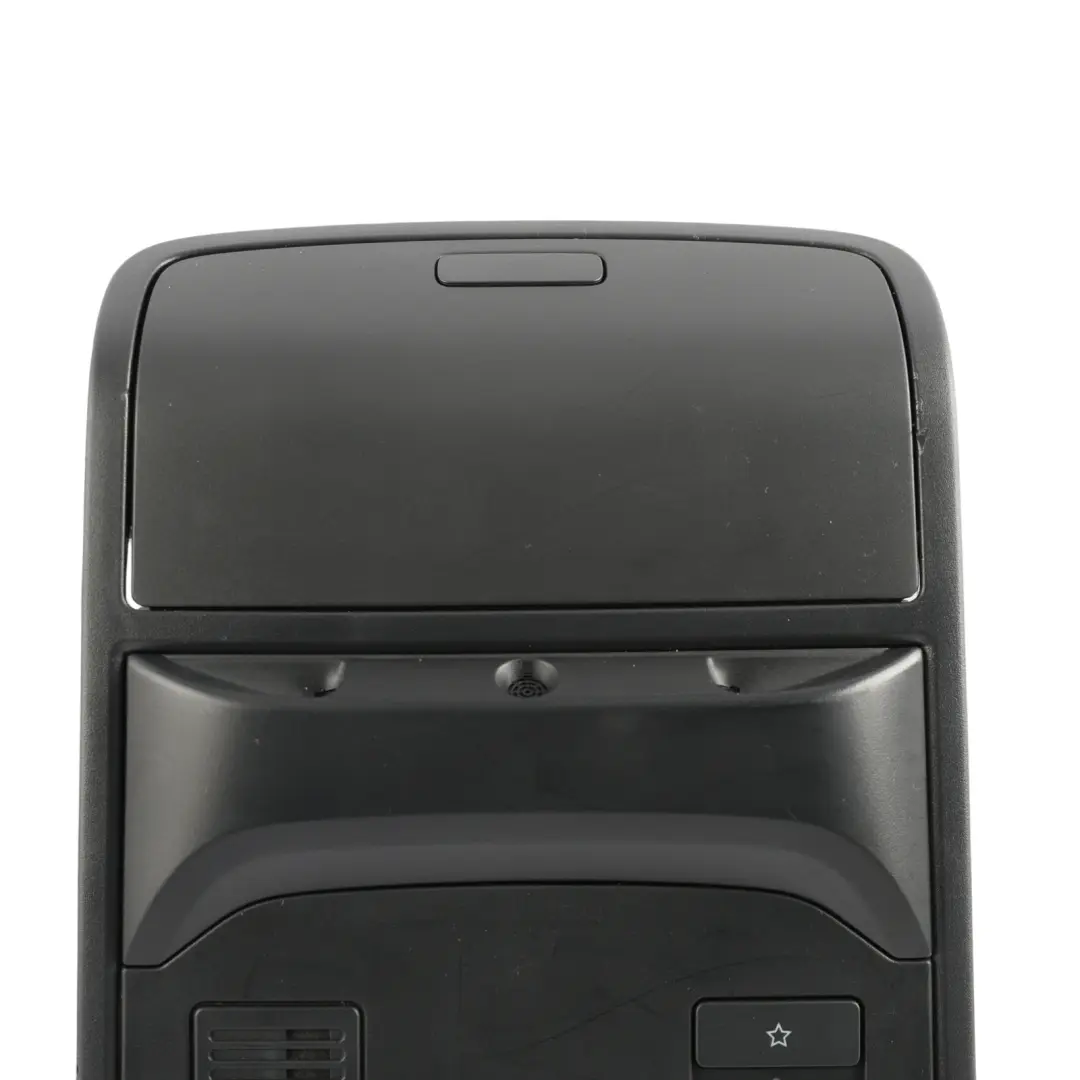 Mk6 Tiguan Mk1 Interior Headliner Roof Lamp Light Panel Black to VW Golf with Part number 1K0867489E VW Golf Mk6 Tiguan Mk1 Interior Headliner Roof Lamp Light Panel Black - SKU 1K0867489E-4 - Part number 1K0867489E