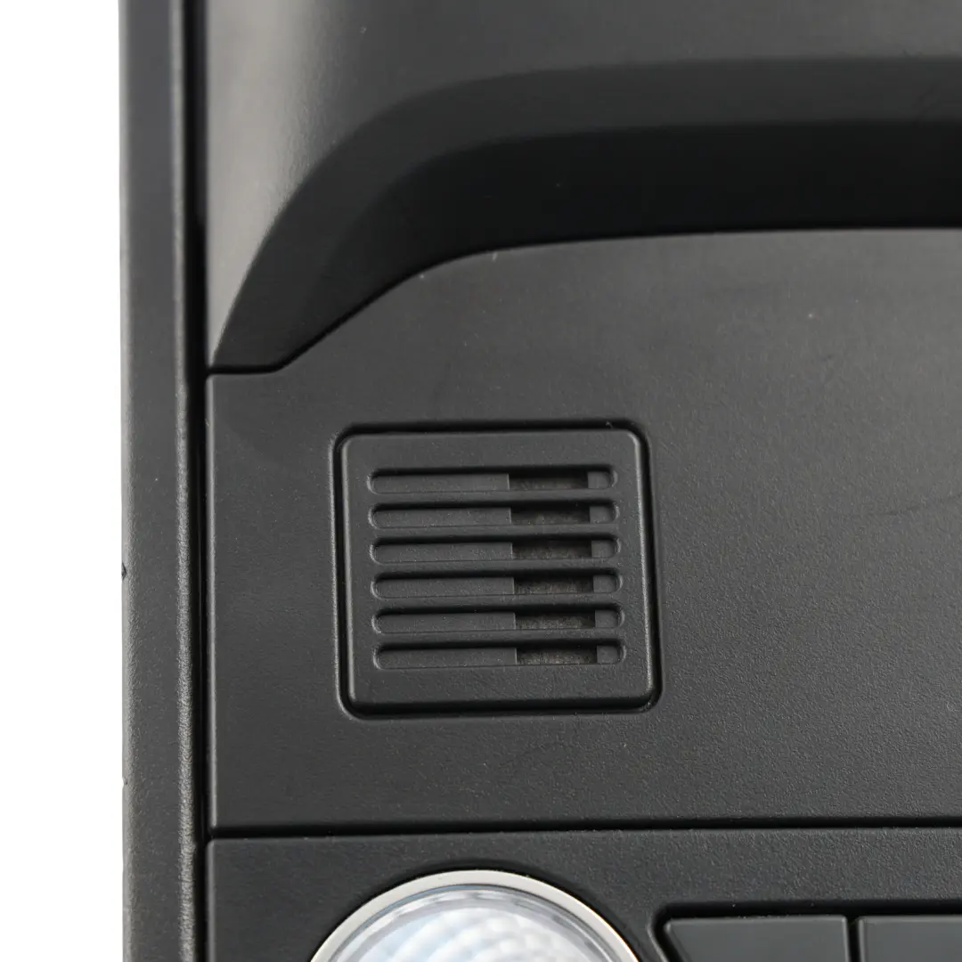 VW Golf Mk6 Tiguan Mk1 Interior Headliner Roof Lamp Light Panel Black - SKU 1K0867489E-4 - Part number 1K0867489E